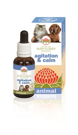 AGITATION & CALM 30 ML - Angeli Pharm