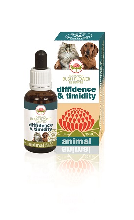 DIFFIDENCE & TIMIDITY 30 ML - Angeli Pharm