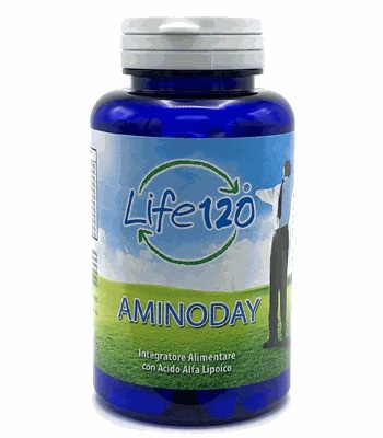 AMINODAY 90 COMPRESSE - Angeli Pharm
