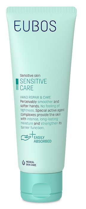 EUBOS SENSITIVE CREMA MANI 50 ML - Angeli Pharm
