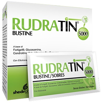 RUDRATIN 5000 20 BUSTINE - Angeli Pharm
