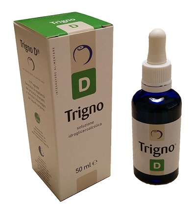 TRIGNO D SOLUZIONE IDROGLICEROALCOLICA 50 ML - Angeli Pharm