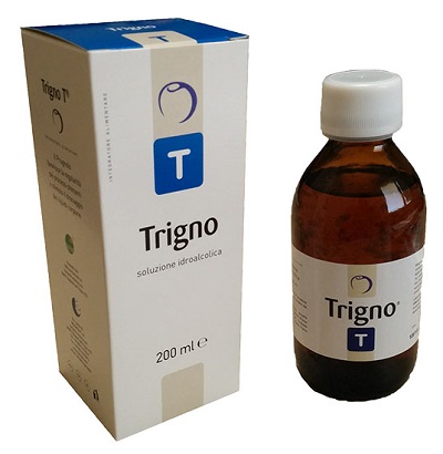 TRIGNO T SOLUZIONE IDROALCOLICA 200 ML - Angeli Pharm