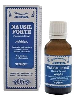 NAUSIL FORTE FLACONE 30 ML - Angeli Pharm