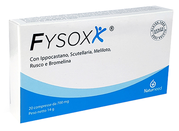 FYSOXX 20 COMPRESSE 600 MG - Angeli Pharm