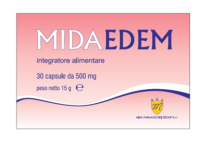 MIDAEDEM 30 CAPSULE - Angeli Pharm