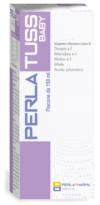PERLATUSS BABY 150 ML - Angeli Pharm