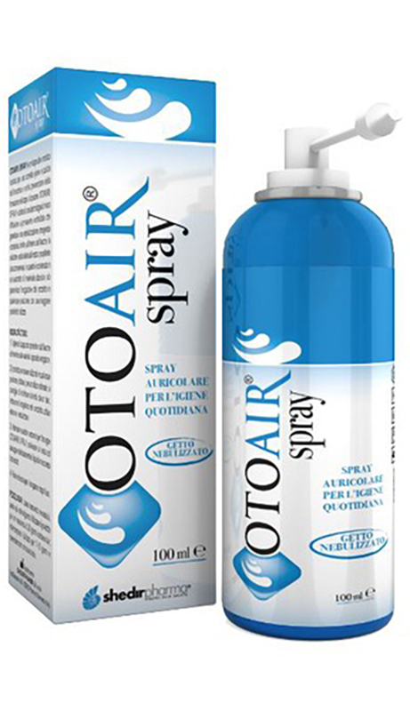 OTOAIR SPRAY 100 ML - Angeli Pharm
