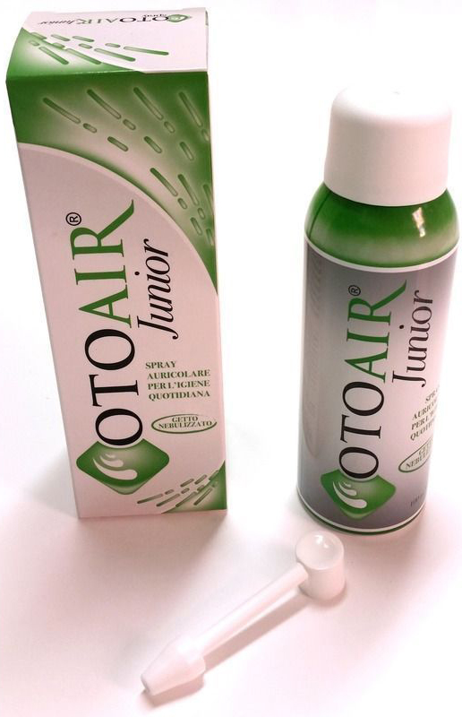 OTOAIR SPRAY JUNIOR 100 ML - Angeli Pharm