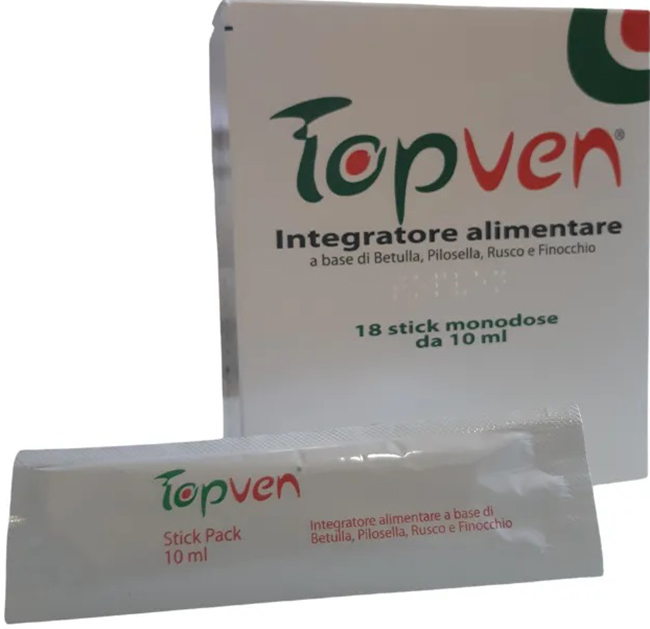 TOPVEN 18 BUSTINE 10 ML - Angeli Pharm