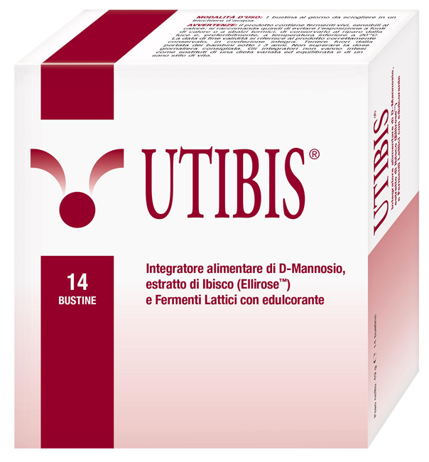 UTIBIS 14 BUSTINE - Angeli Pharm