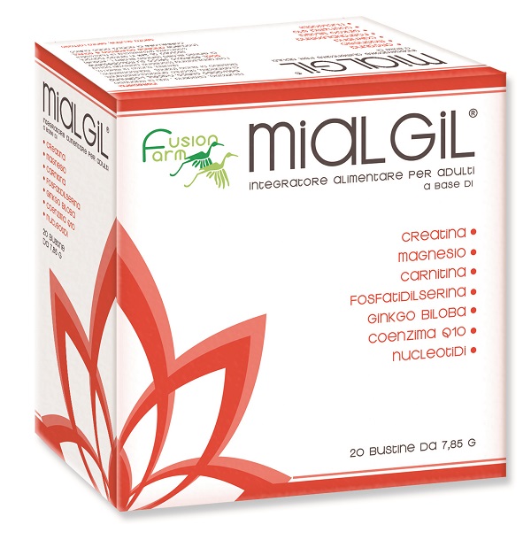 MIALGIL 20 BUSTINE - Angeli Pharm