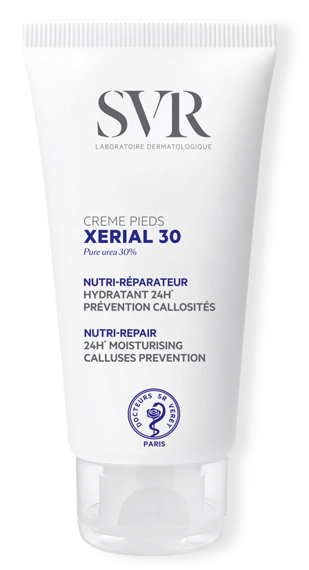 XERIAL 30 CREMA PIEDI 50 ML - Angeli Pharm