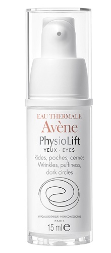 EAU THERMALE AVENE PHYSIOLIFT OCCHI RUGHE BORSE OCCHIALE 15 ML - Angeli Pharm