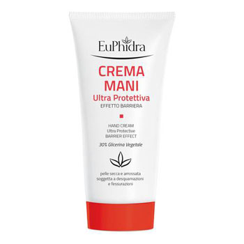 EUPHIDRA CREMA MANI ULTRAPROTETTIVA 75 ML - Angeli Pharm