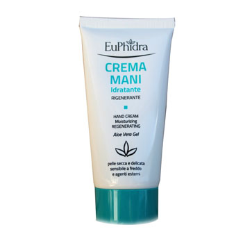 EUPHIDRA CREMA MANI IDRATANTE 75 ML - Angeli Pharm