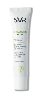 SEBIACLEAR ACTIVE CREME 40 ML - Angeli Pharm