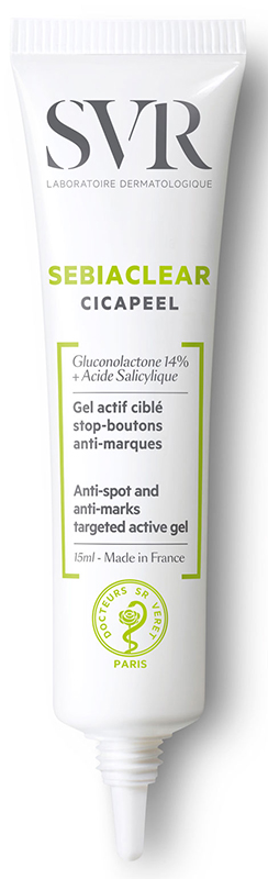 SEBIACLEAR CICAPEEL 15 ML - Angeli Pharm