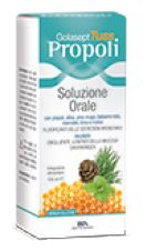 GOLASEPT TUSS PROPOLI SOLUZIONE ORALE ADULTI 150 ML - Angeli Pharm
