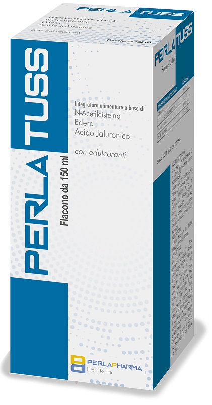 PERLATUSS SCIROPPO 150 ML - Angeli Pharm