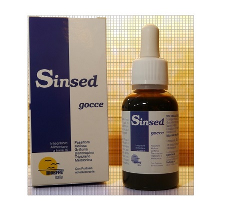 SINSED GOCCE 30 ML - Angeli Pharm