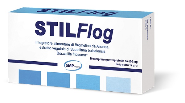 STILFLOG 20 COMPRESSE - Angeli Pharm