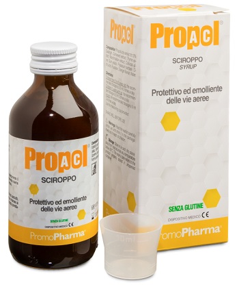PROPOL AC SCIROPPO 100 ML - Angeli Pharm