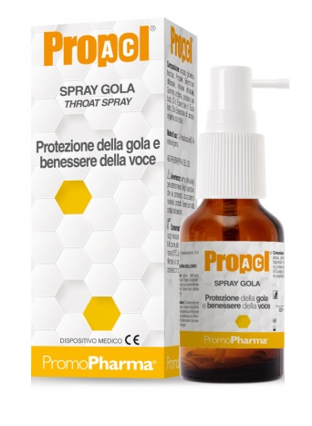 PROPOL AC SPRAY GOLA 30 ML - Angeli Pharm