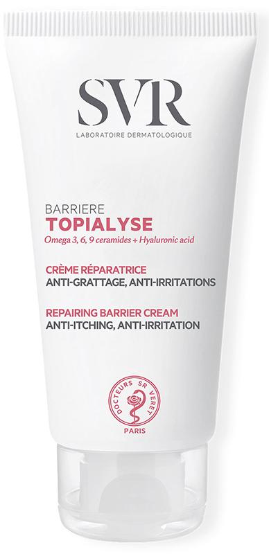 TOPIALYSE BARRIERA CREMA PROTETTIVA RIPARATRICE 50 ML - Angeli Pharm
