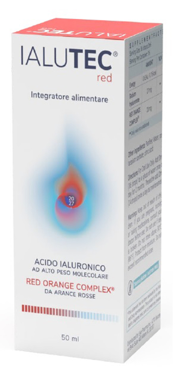 IALUTEC RED 50 ML - Angeli Pharm