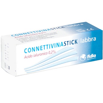 CONNETTIVINASTICK LABBRA 3 G - Angeli Pharm
