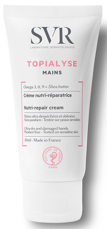 SVR TOPIALYSE MANI 50 ML - Angeli Pharm