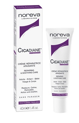CICADIANE CREMA 40 ML - Angeli Pharm