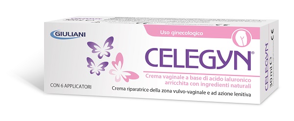 CELEGYN CREMA 30 ML - Angeli Pharm