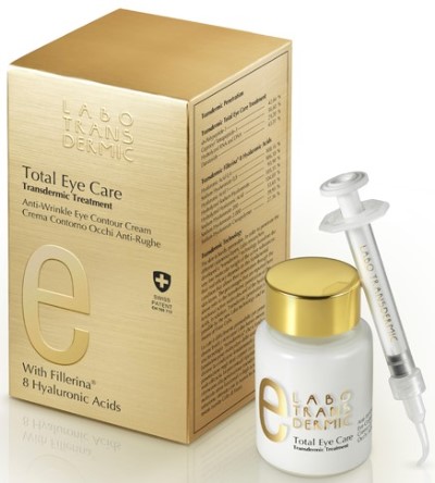 LABO TRANSDERMIC E CREMA CONTORNO OCCHI ANTI-RUGHE 20 ML - Angeli Pharm