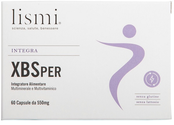 XBS PER 60 CAPSULE 500MG - Angeli Pharm