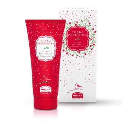 TONKA CREMA PROFUMATA - Angeli Pharm