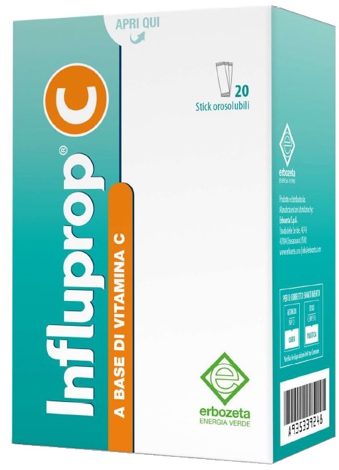 INFLUPROP C STICK 20 STICK - Angeli Pharm