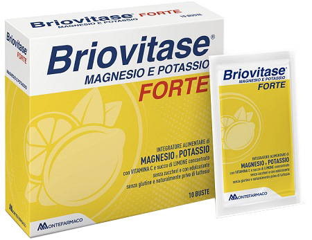 BRIOVITASE FORTE 10 BUSTINE - Angeli Pharm