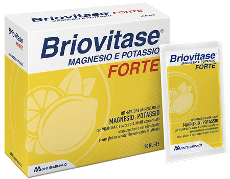 BRIOVITASE FORTE 20 BUSTINE - Angeli Pharm