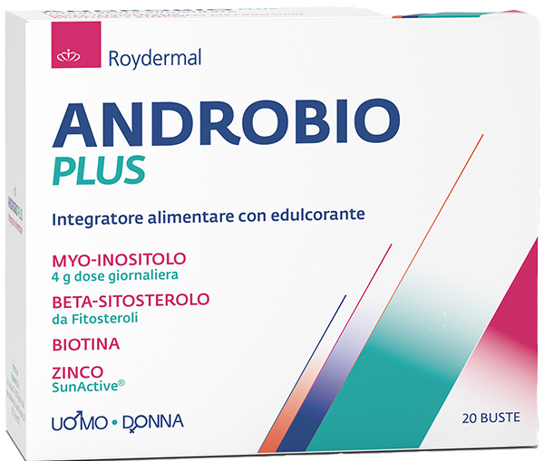 ANDROBIO 20 BUSTINE - Angeli Pharm