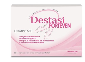 DESTASI FORTEVEN PLUS 20 BUSTE DA 1,25 G - Angeli Pharm