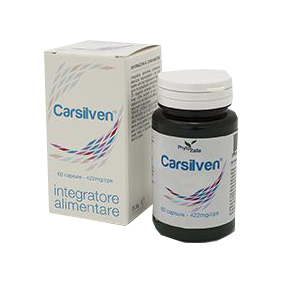 CARSILVEN 60 CAPSULE - Angeli Pharm