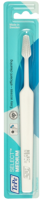 TEPE SPAZZOLINO SELECT MEDIUM - Angeli Pharm