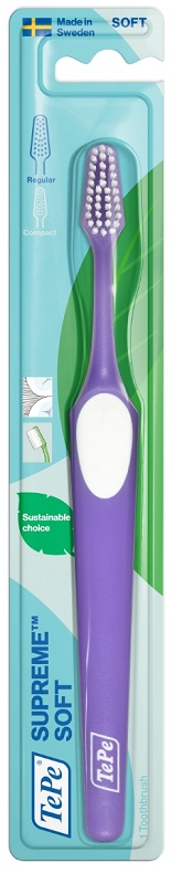 TEPE SPAZZOLINO SUPREME - Angeli Pharm