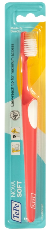 TEPE SPAZZOLINO NOVA SOFT - Angeli Pharm