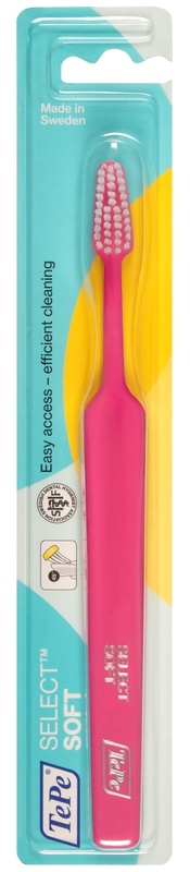 TEPE SPAZZOLINO SELECT SOFT - Angeli Pharm