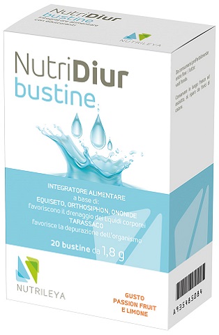NUTRIDIUR 20 BUSTINE - Angeli Pharm