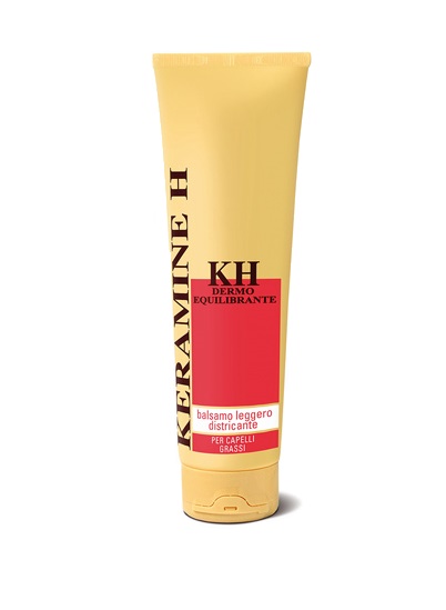 KERAMINE H BALSAMO LEGGERO DISTRICANTE 150 ML - Angeli Pharm