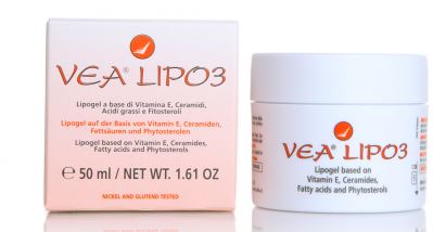 VEA LIPO3 LIPOGEL EMOLLIENTE IDRATANTE - Angeli Pharm
